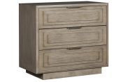 Bowers Three Drawer Chest