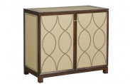 Carlyle Upholstered Dresser