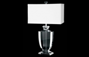 Crystal Rectangular Lamp