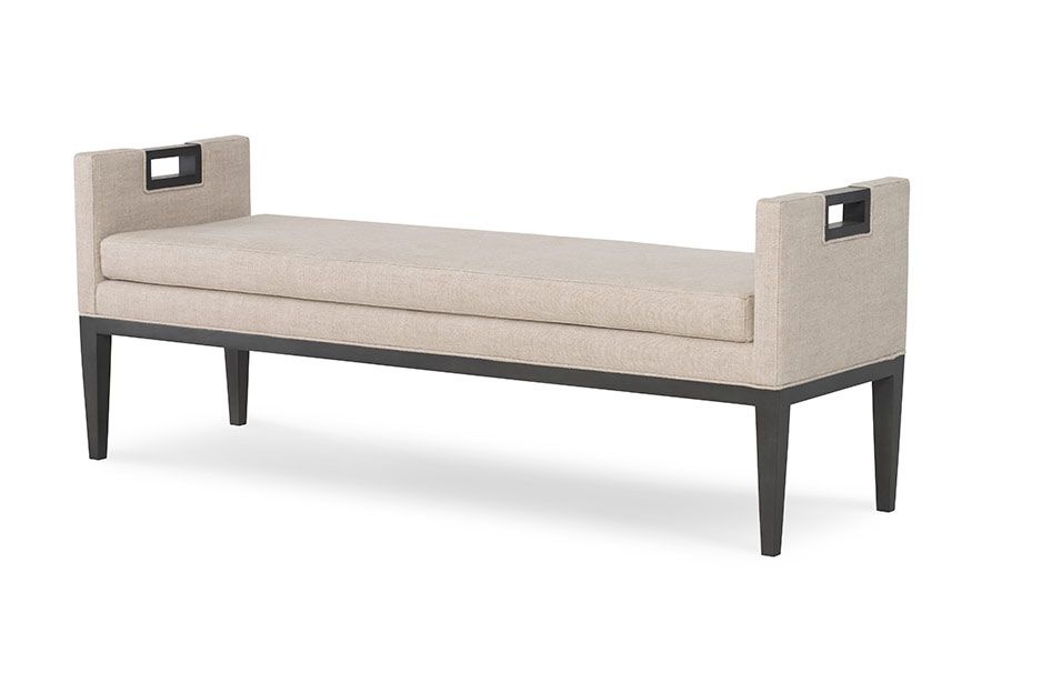 60 upholstered bench