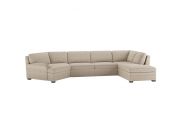 Gaines Comfort Sleeper Sectional