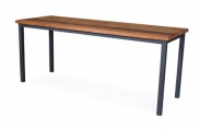 Harvest Steel Dining Table