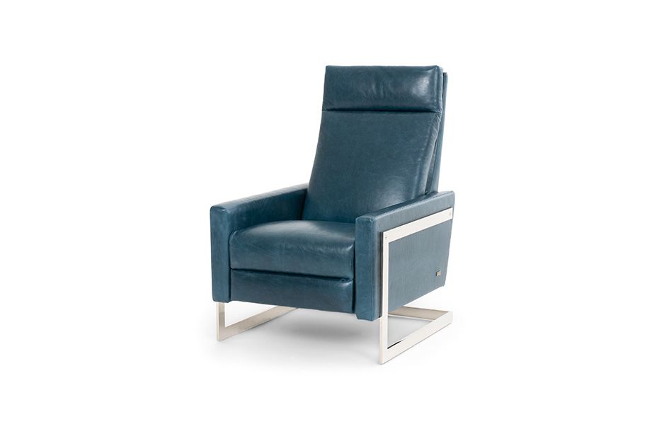 Custom 2025 upholstered recliners