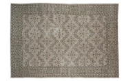 Oushak Rug 62509