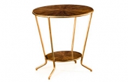 Oval Side Table