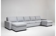 Rogue Comfort Sleeper Sectional