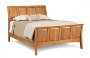 Sarah Sleigh Bed 