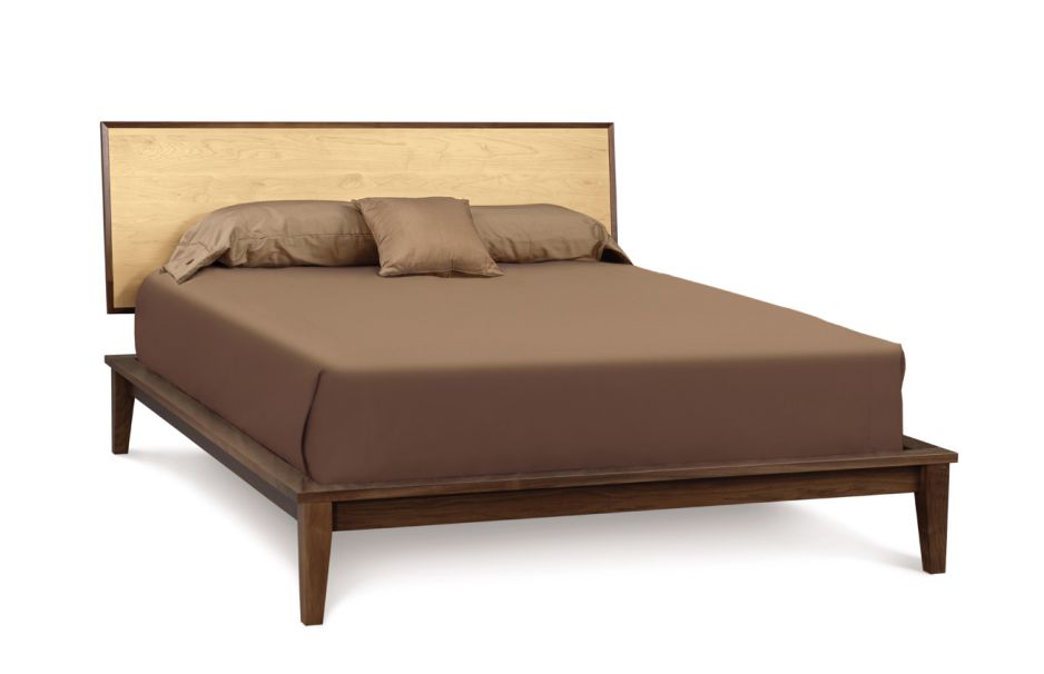 Soho Solid Wood Bed