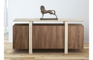 Stone Credenza