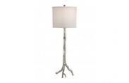 Tall Branch Lamp