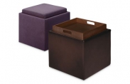 Uno Square Ottoman