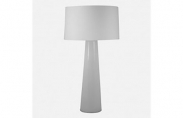 White Obelisk Lamp